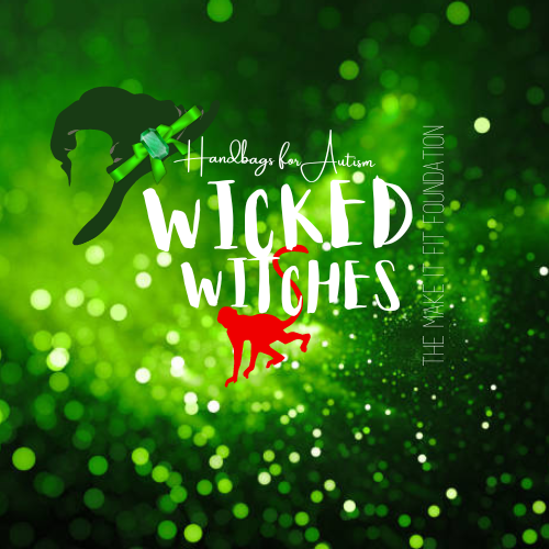Handbags for Autism, Wicked Witches of Oz "A Emerald City Soiree`"