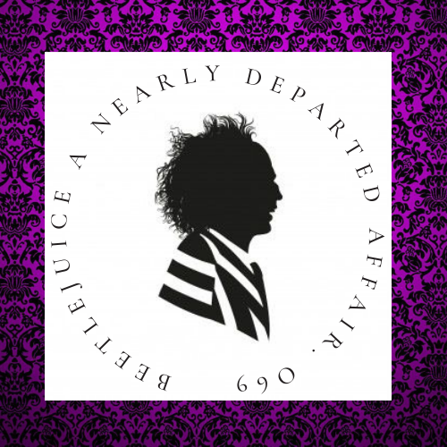 Handbags for Autism, Beetlejuice "A Nearly Departed Affair"